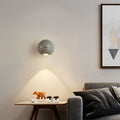 ABS Globe Ball Charging Wall Lamp