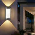 Plastic Column Garden Outdoor Light