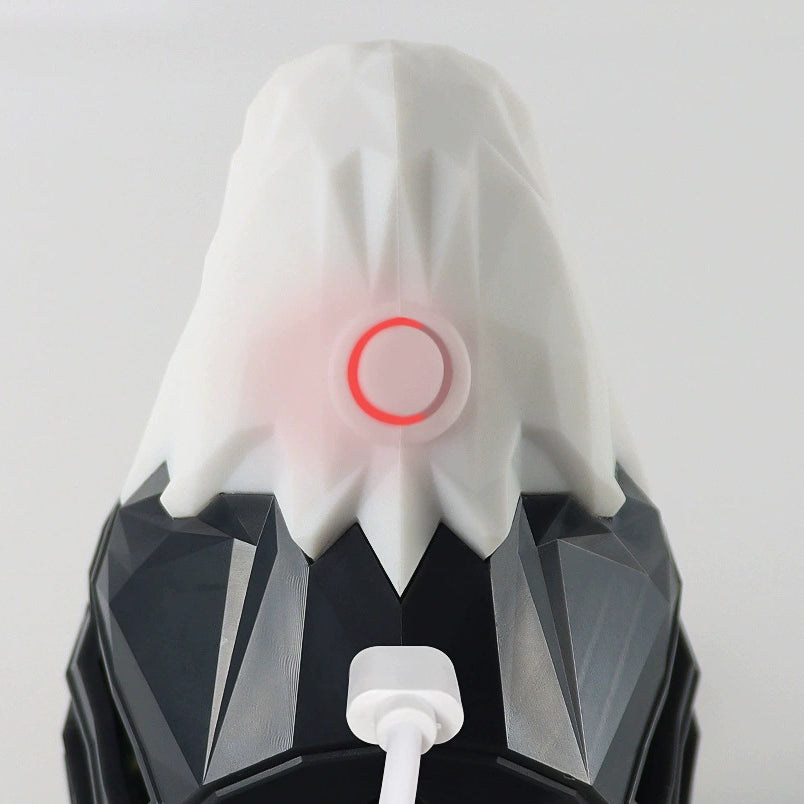 Bald Eagle Projector Rechargeable Wall Lamp