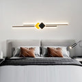 Aluminum Long Strip Linear Wall Lamp