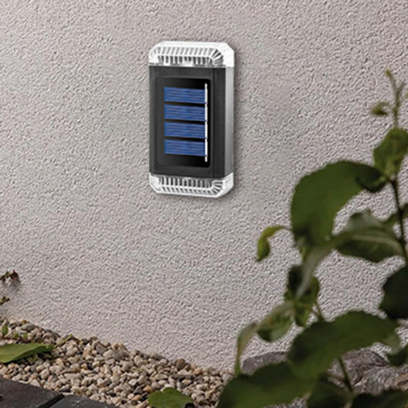 ABS Rectangular Garden Outdoor Light