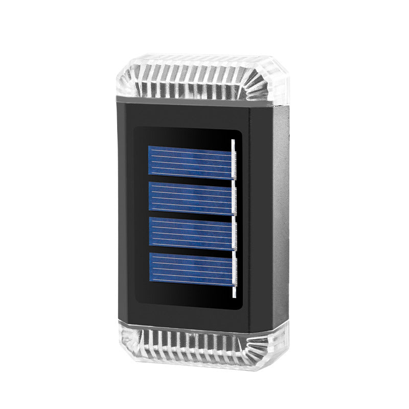 ABS Rectangular Garden Outdoor Light
