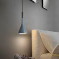 Hardware Resin Conical Living Wall Lamp