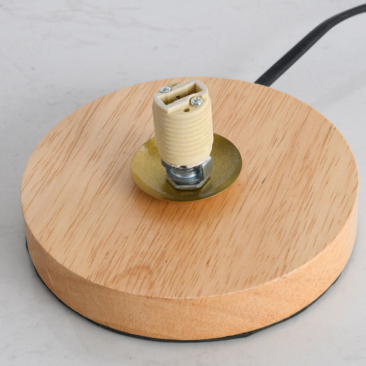 Starry Sky Moon PLA Table Lamp