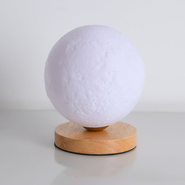 Starry Sky Moon PLA Table Lamp