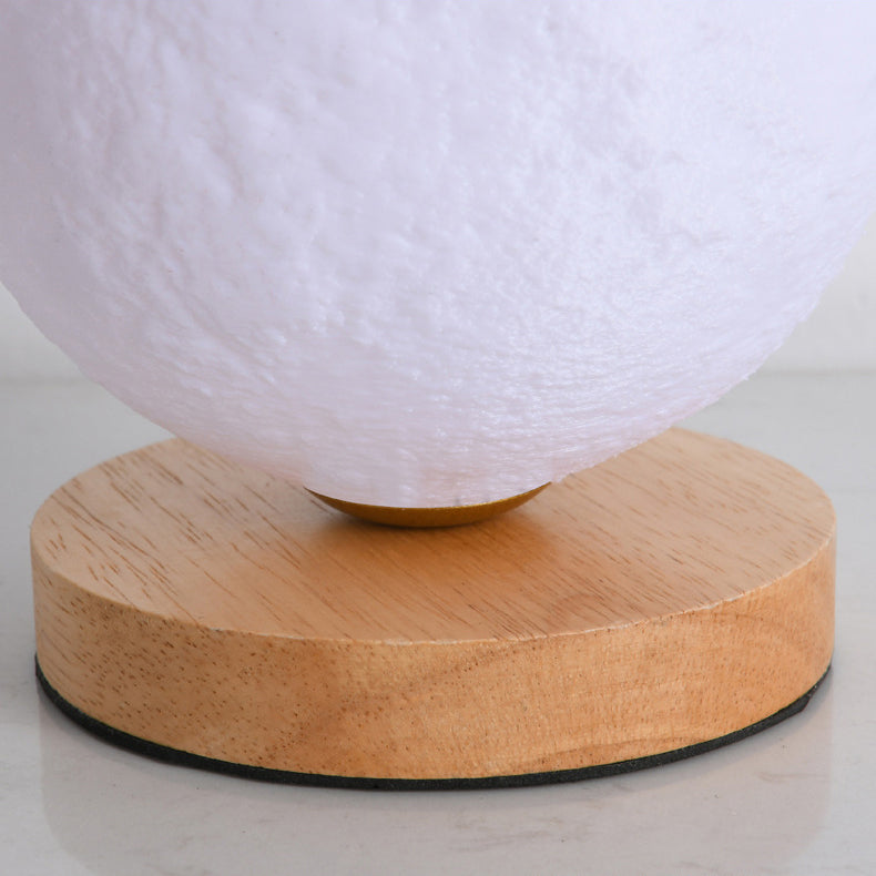 Starry Sky Moon PLA Table Lamp
