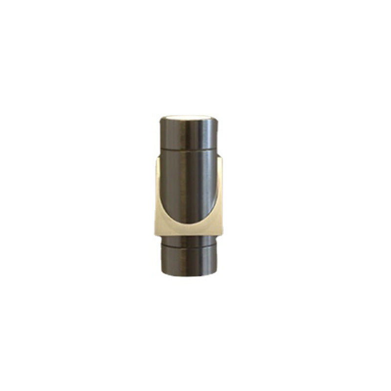 Aluminum Cylinder Up Down Outdoor Light