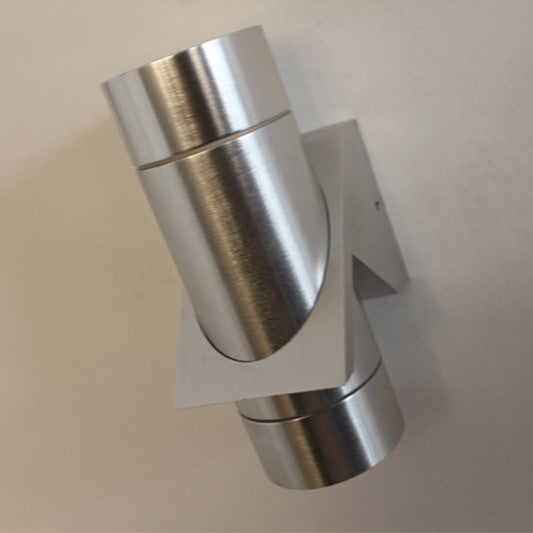 Aluminum Cylinder Up Down Outdoor Light