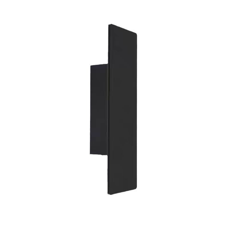 Long Strip Aluminum Acrylic Outdoor Light