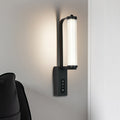 Iron PVC Long Strip Wall Lamp