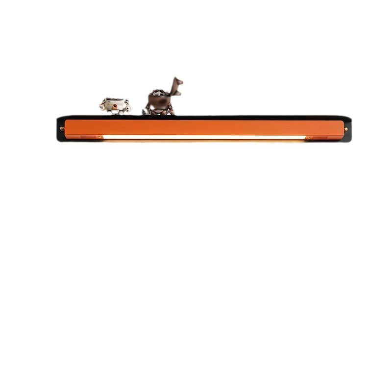 Iron Acrylic Straight Line Wall Lamp