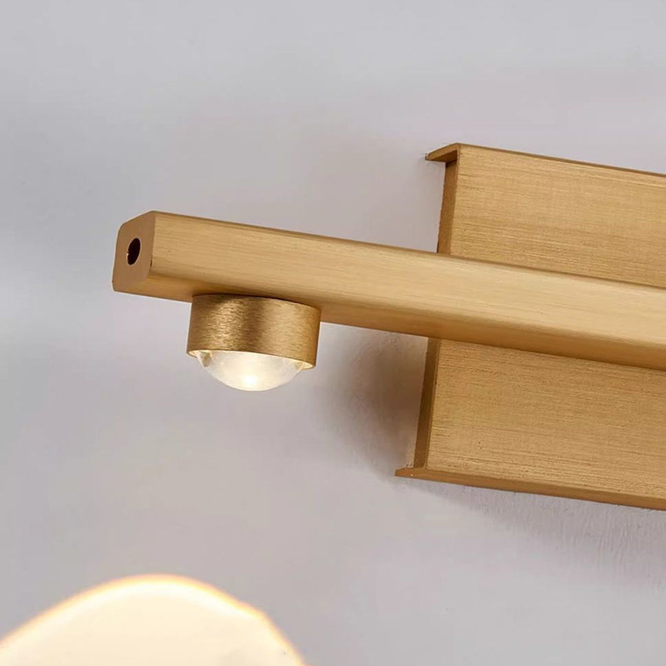 Aluminum Linear Up Down Wall Lamp