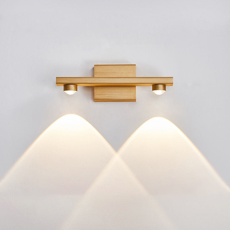 Aluminum Linear Up Down Wall Lamp