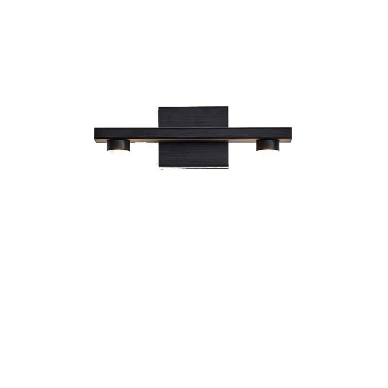 Aluminum Linear Up Down Wall Lamp