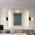 Aluminum Linear Silicone Strip Wall Lamp