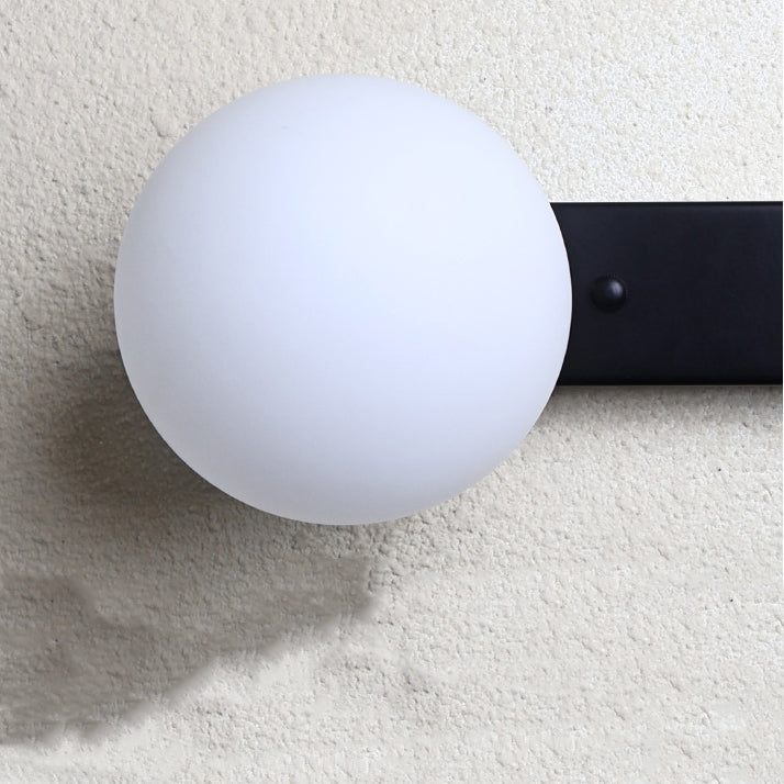 Iron Aluminum Cylinder Rotatable 2-Light Wall Lamp