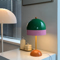 Dopamine Contrast Color Geometric Table Lamp