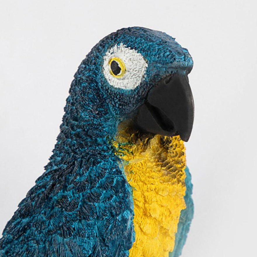 Resin Imitation Animal Toucan Outdoor Light