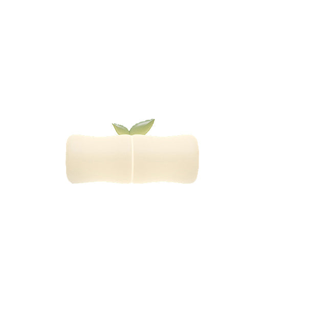 Animal Koala Bamboo PE Wall Lamp