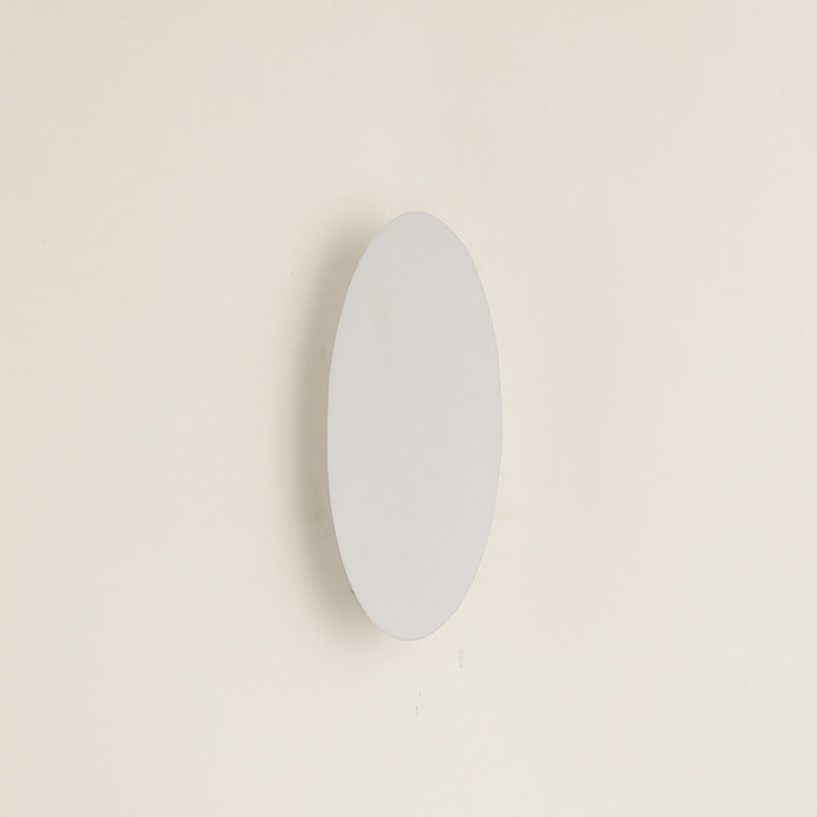 Aluminum Elliptical Patio Outdoor Light