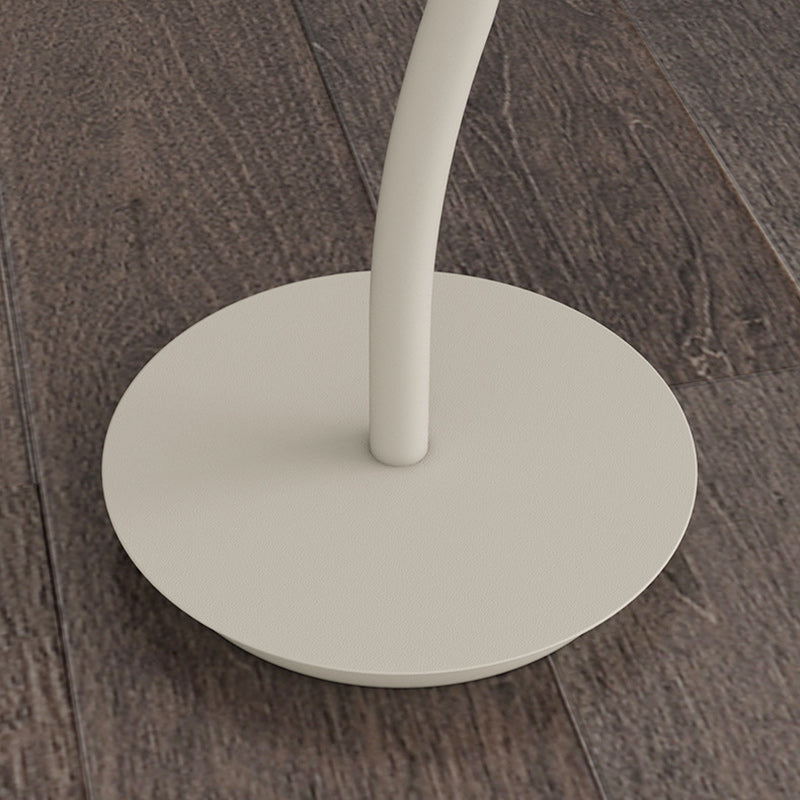 PE Tulip Iron Living 2-Light Floor Lamp