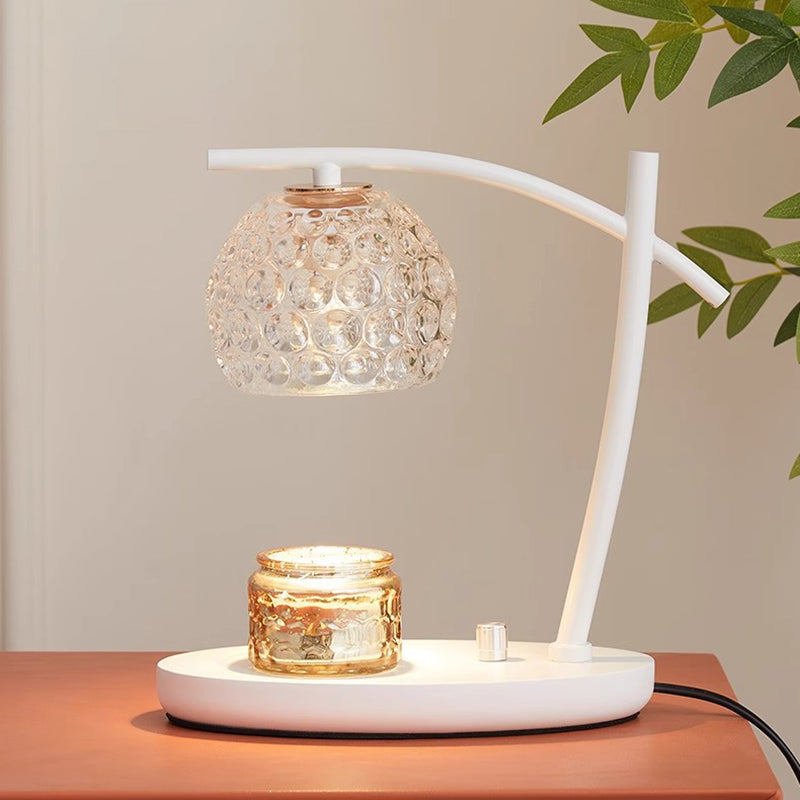 Boat Glass Globe Hardware Table Lamp