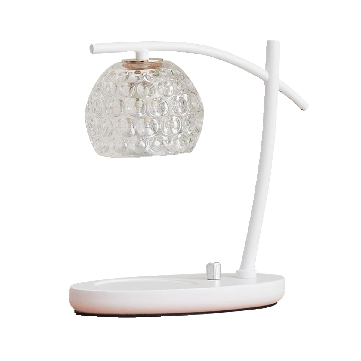 Boat Glass Globe Hardware Table Lamp