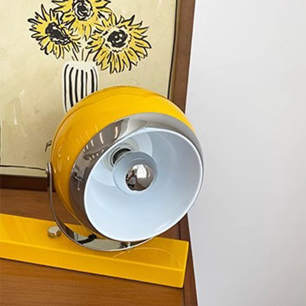 Iron Spherical Living Room 2-Light Wall Lamp