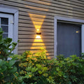 Aluminum Arc Up Down Outdoor Light