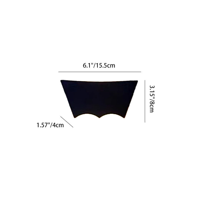 Aluminum Arc Up Down Outdoor Light