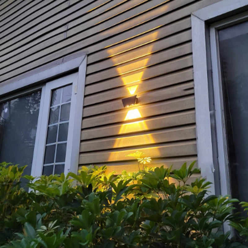 Aluminum Arc Up Down Outdoor Light