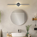 Geometric Long Strip Iron Wall Lamp