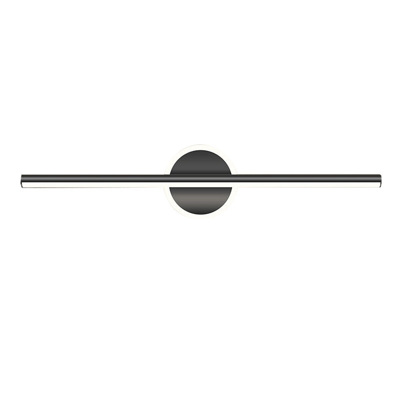 Geometric Long Strip Iron Wall Lamp
