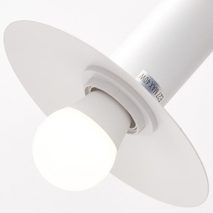 Iron Conical 180° Swing-Arm Wall Lamp