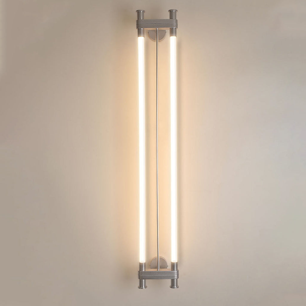 Dual Aluminum Long Strip Wall Lamp