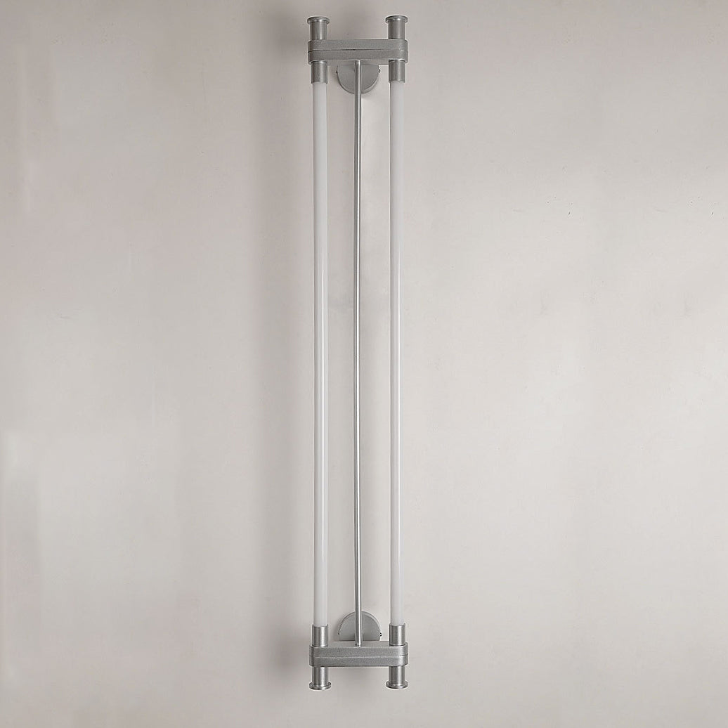 Dual Aluminum Long Strip Wall Lamp