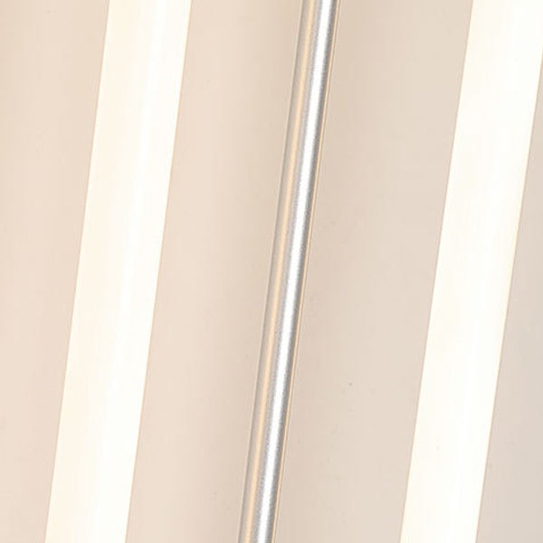Dual Aluminum Long Strip Wall Lamp