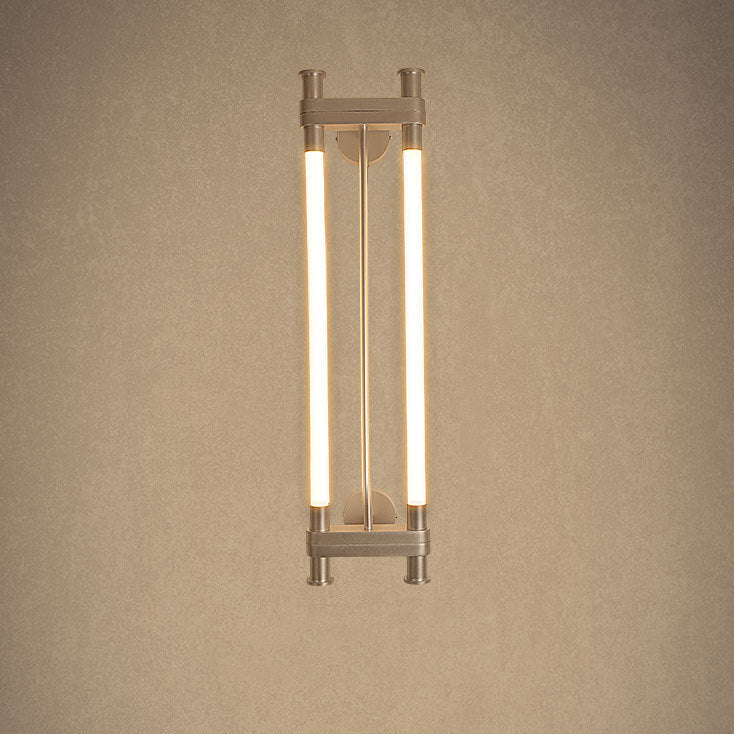 Dual Aluminum Long Strip Wall Lamp