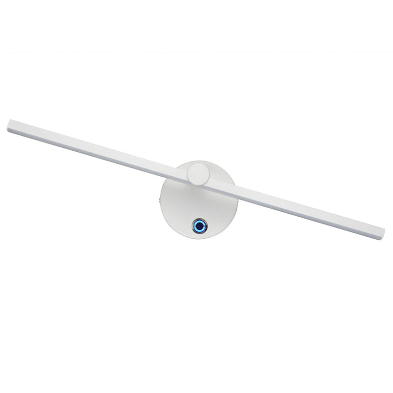 Aluminum Long Strip Rotatable Wall Lamp