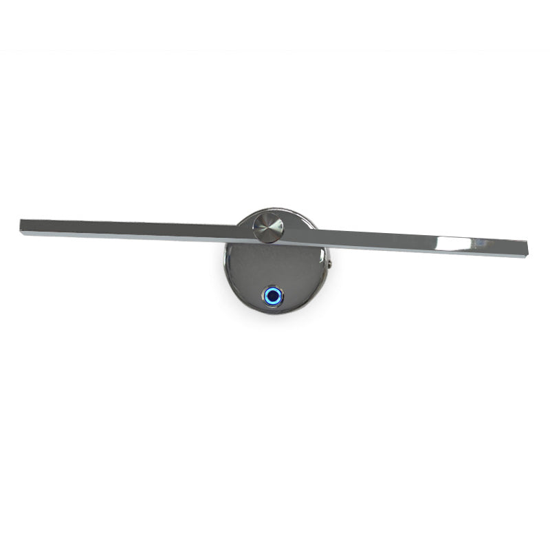 Aluminum Long Strip Rotatable Wall Lamp