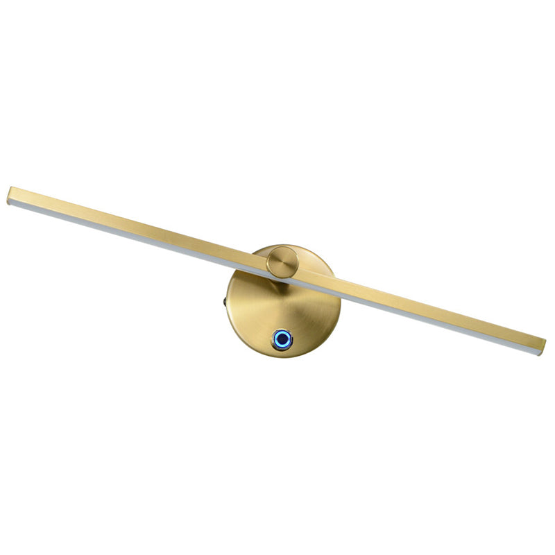 Aluminum Long Strip Rotatable Wall Lamp