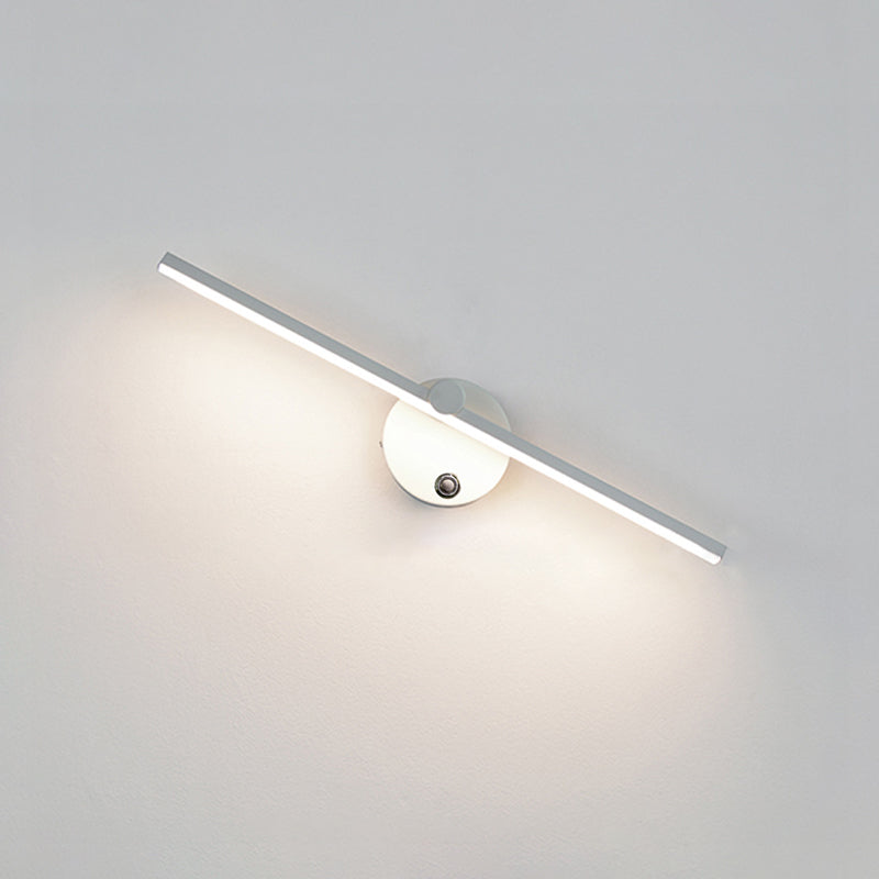 Aluminum Long Strip Rotatable Wall Lamp