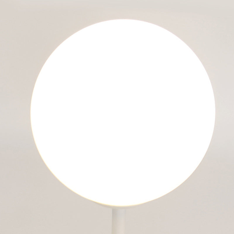 Planet Round Orb Iron Table Lamp