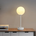Planet Round Orb Iron Table Lamp