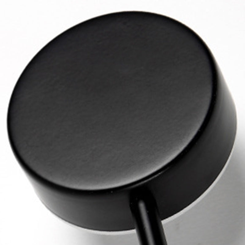 Dipper Round Iron Acrylic Wall Lamp