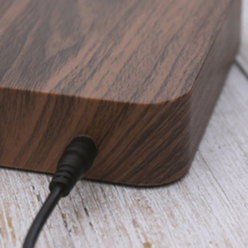 Levitation 3D PEGT Moon Table Lamp