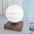 Levitation 3D PEGT Moon Table Lamp