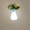 Vase Round Cylinder Square Table Lamp