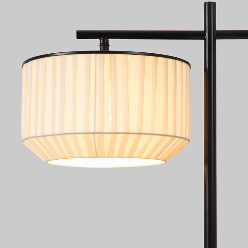 Round Cylinder Floor Lamp