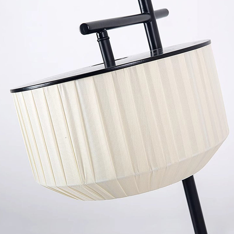 Round Cylinder Floor Lamp